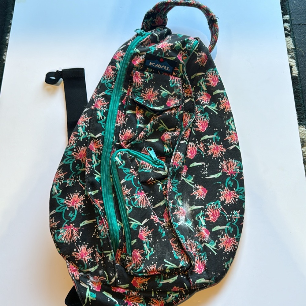 Kavu Rope Sparkleds Backpack - Picture 2 of 5